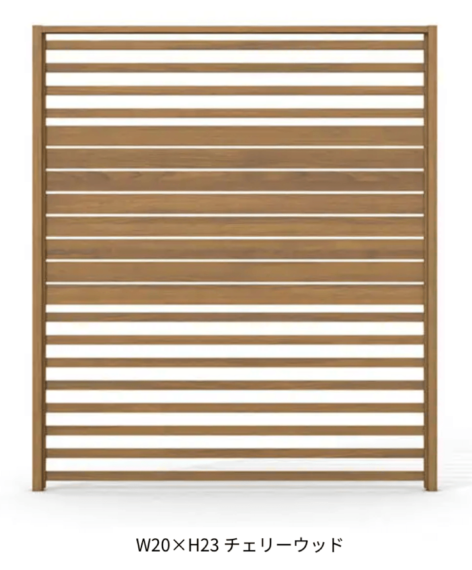 LIXILの「プラスG Gスクリーン 目隠しフェンスタイプ【2024年版】」のサブ画像12