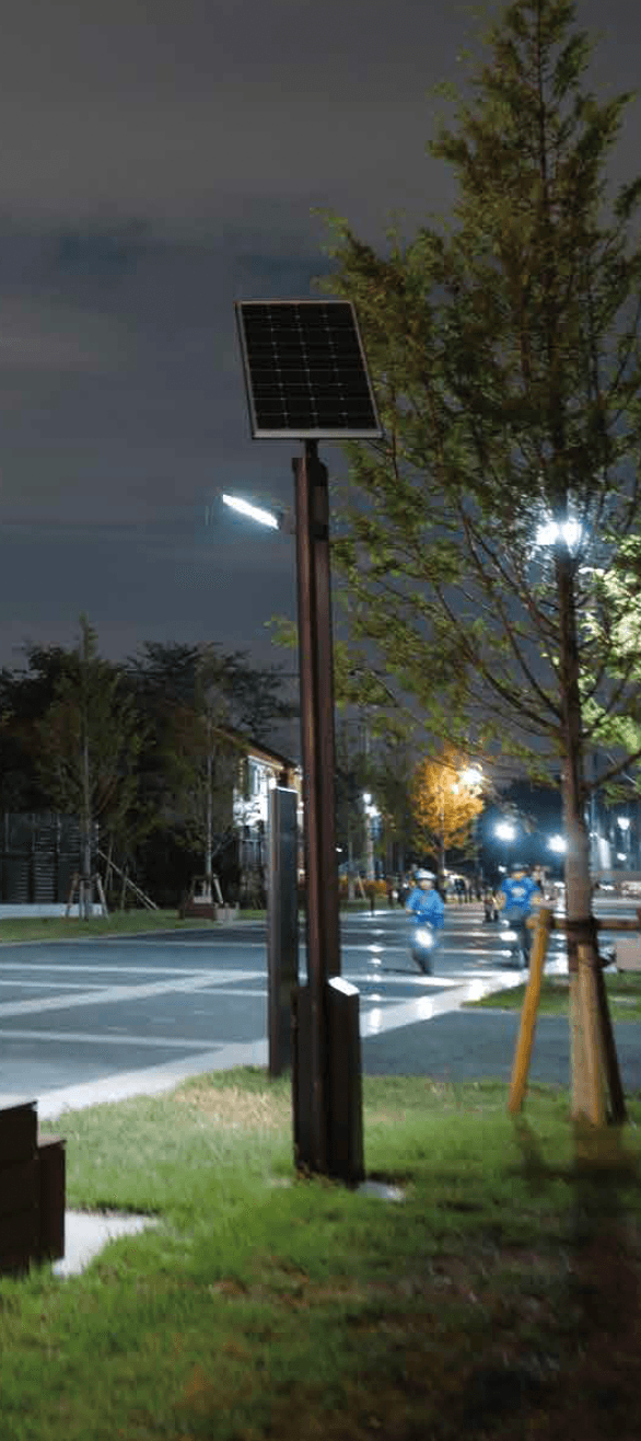 ゆとりの「ソライトNX 125W」