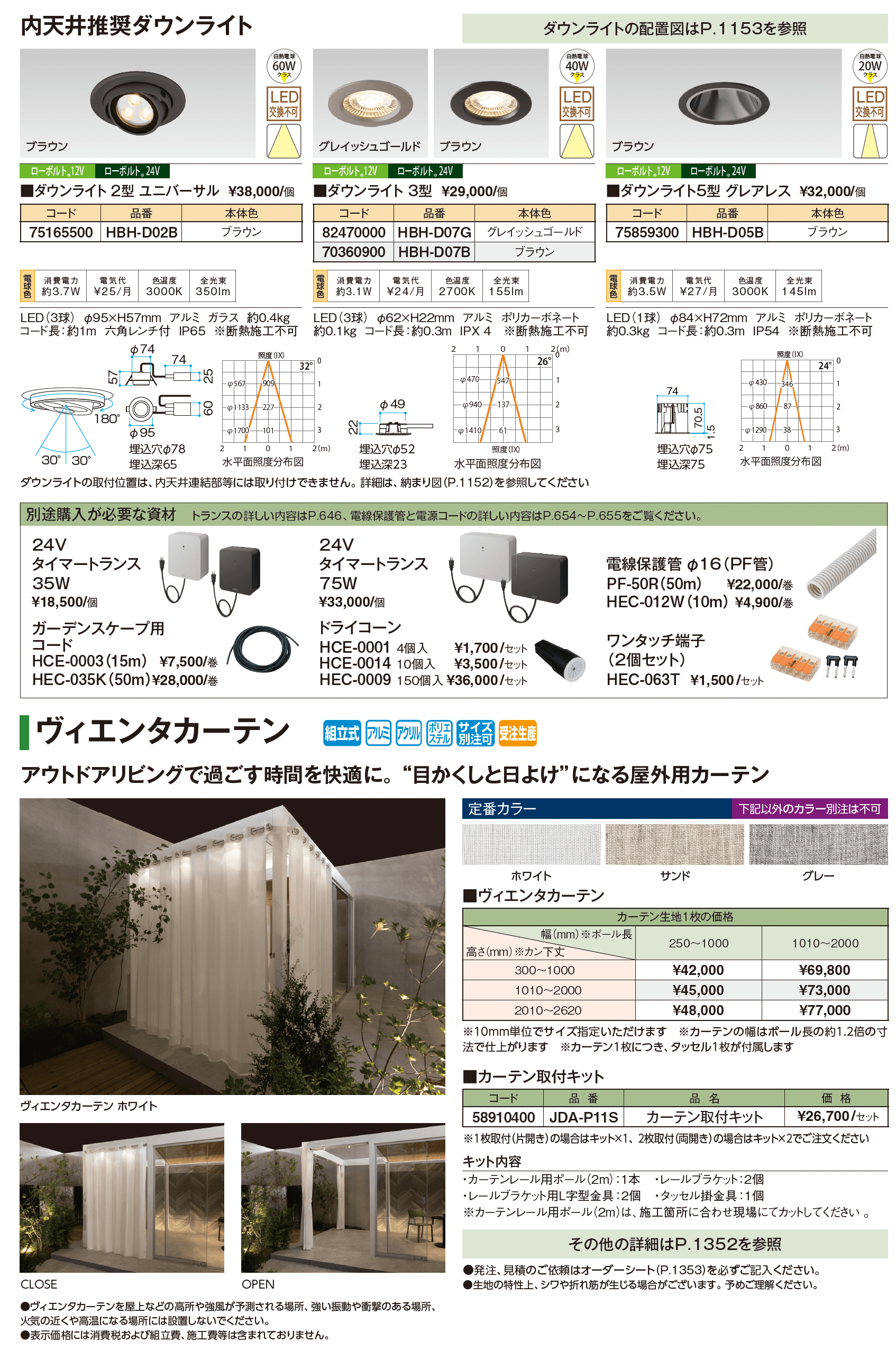 オールグラスポーチ®︎Ⅱ スライドシステム フレームタイプ_価格_6