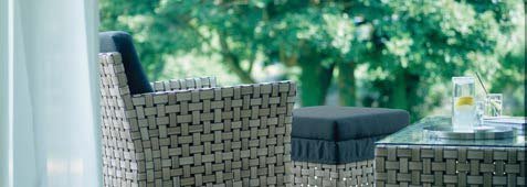 LIXILの「ガーデンファニチャー TYPE 002」