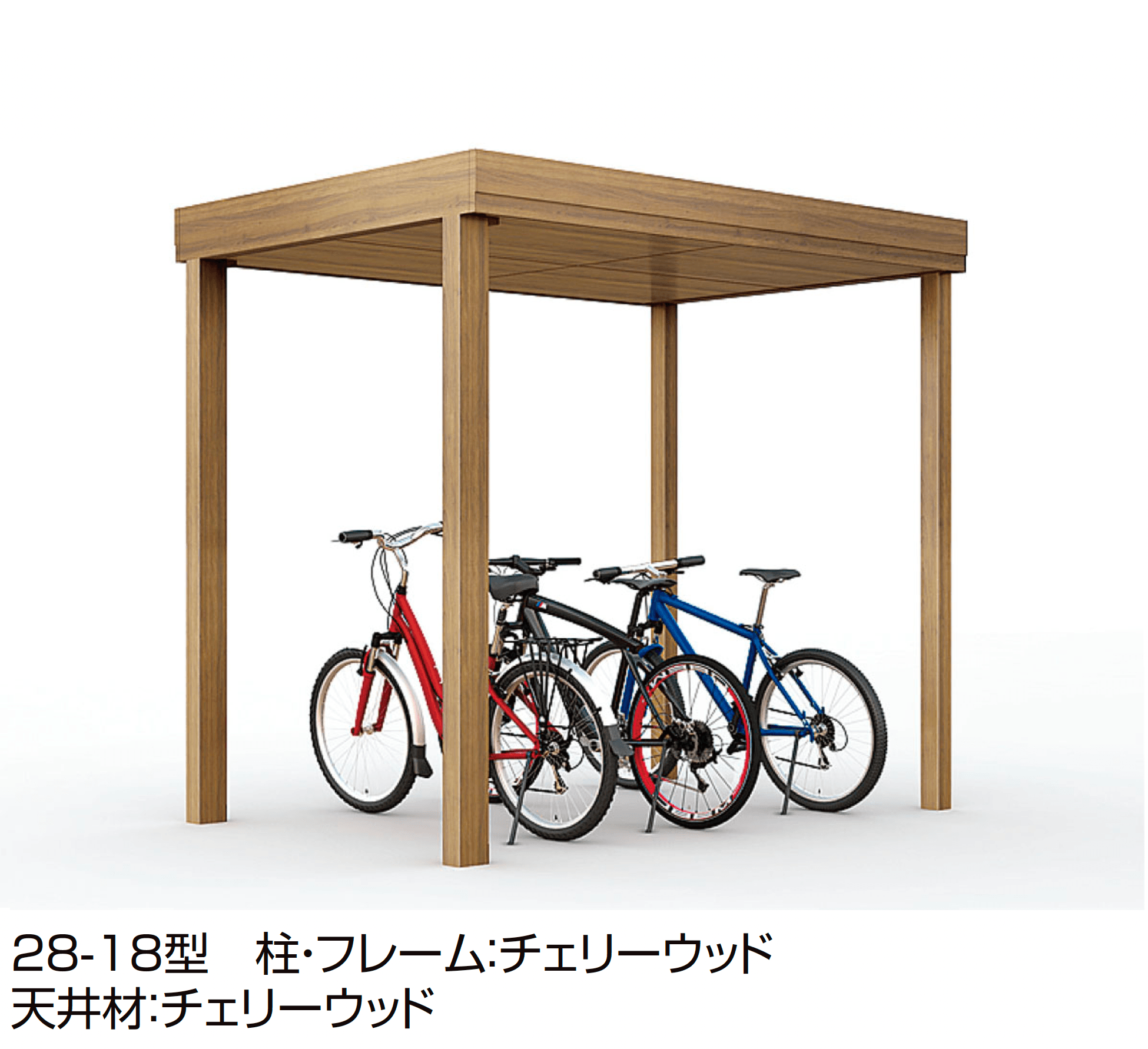 LIXILの「Gルーフ サイクルポートタイプ」のサブ画像8