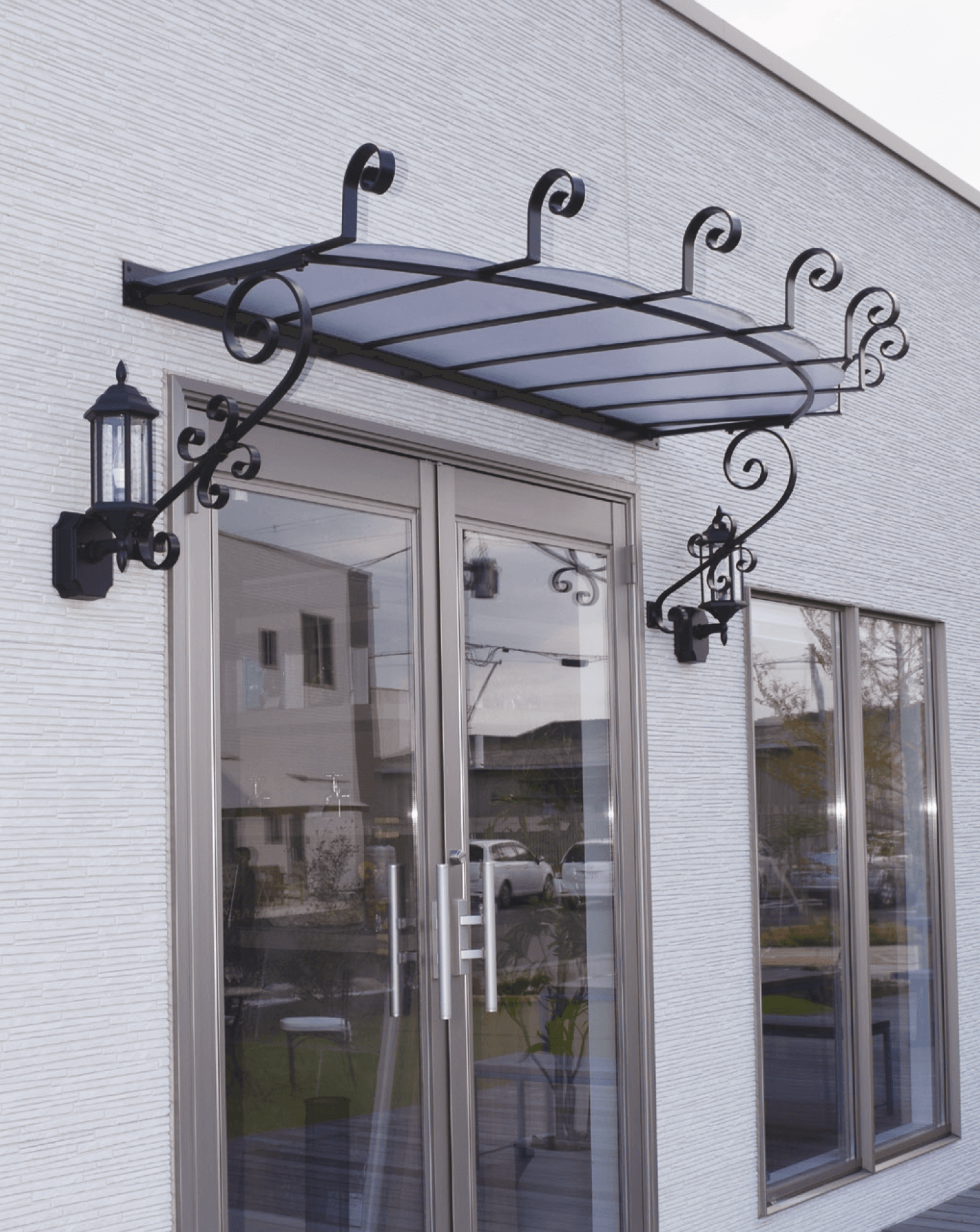 メイクランドの「キャノピー(庇) E型」