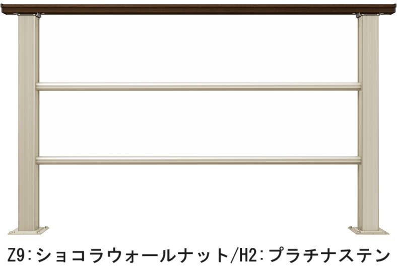YKK APの「ルシアス デッキフェンスB03型【2024年版】」のサブ画像5