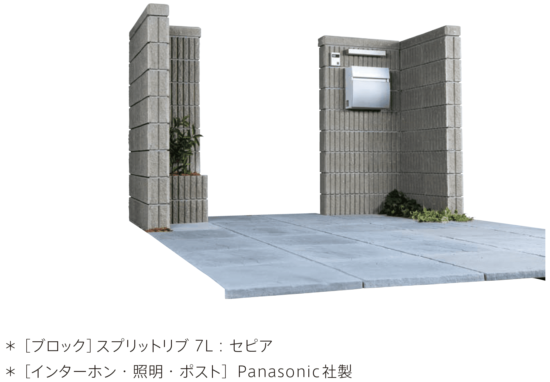 太陽エコブロックスの「スプリットリブ 7L」のサブ画像2