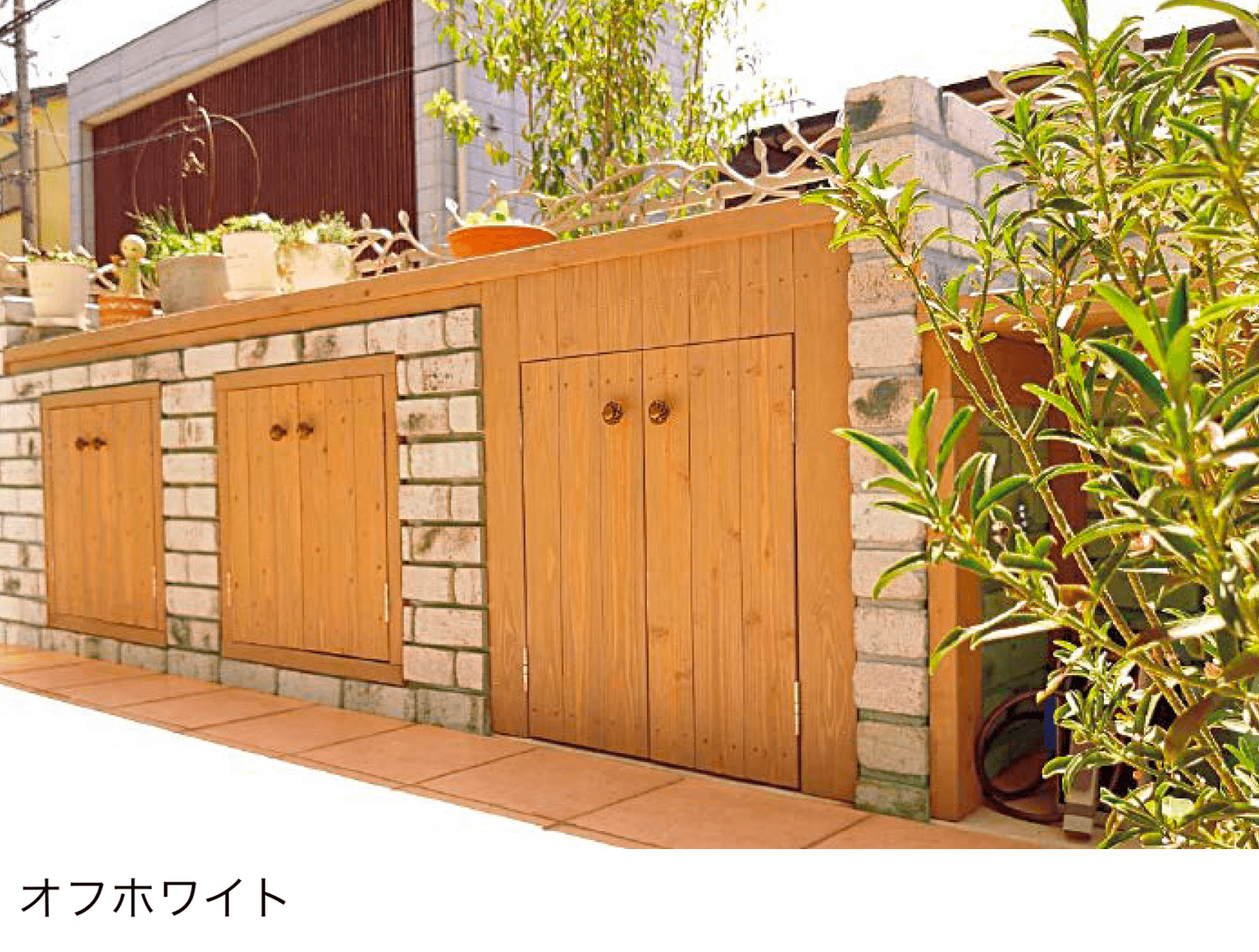 東洋工業の「オルダブリック ウォール」のサブ画像2