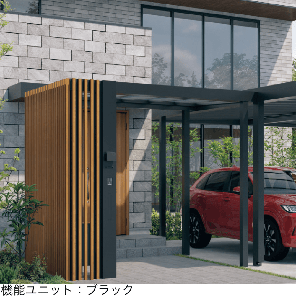 三協アルミの「X.スタイル/クロス.スタイル 機能ユニット」のサブ画像1