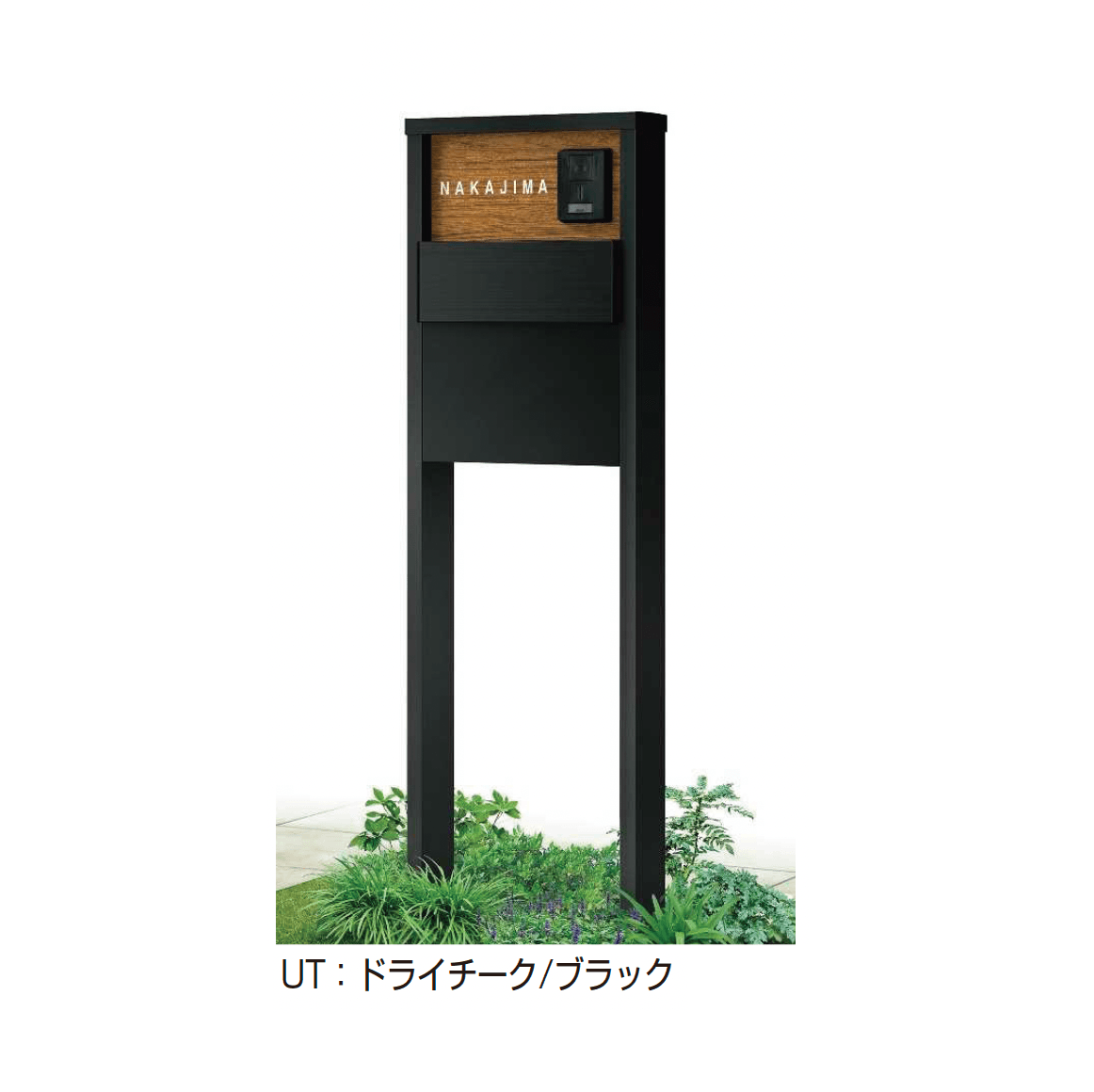 YKK APの「ルシアス ポストユニット HD02型」のサブ画像1