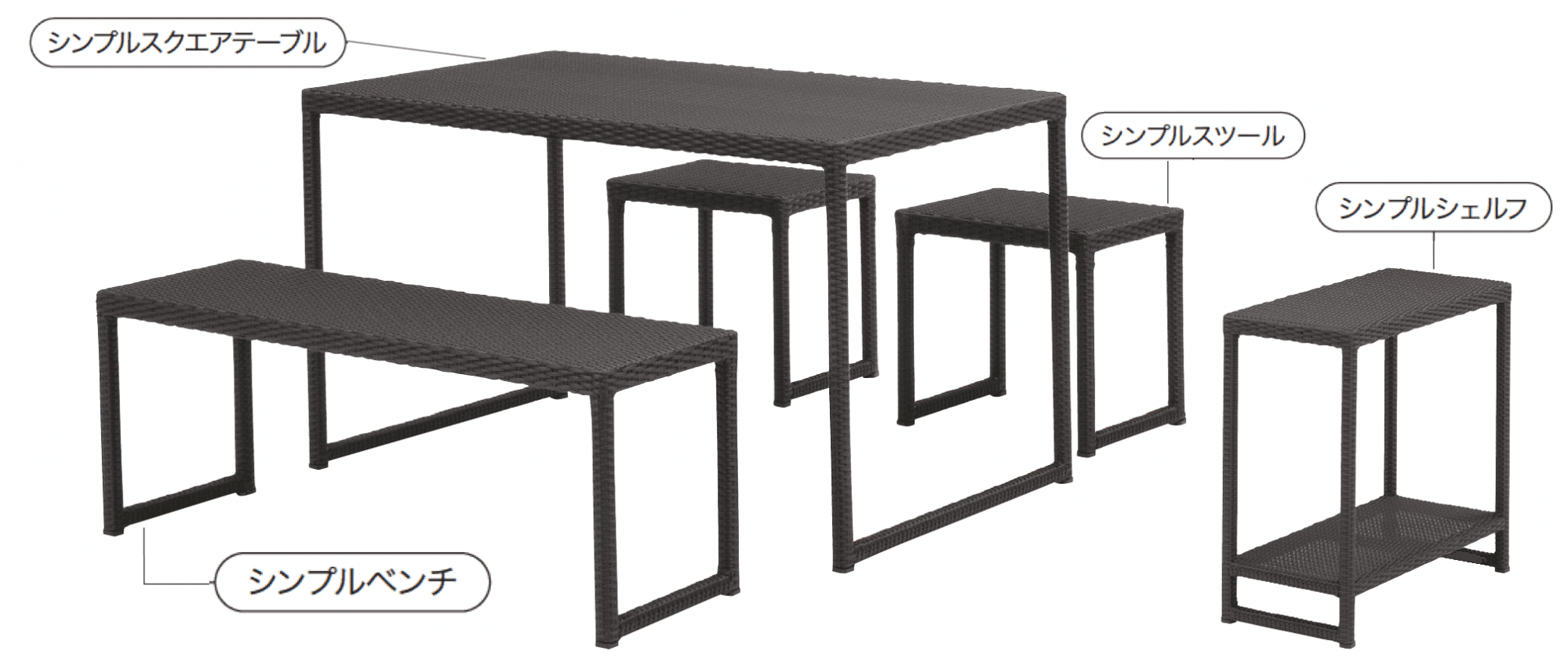 ゆとりの「庭座」のサブ画像1