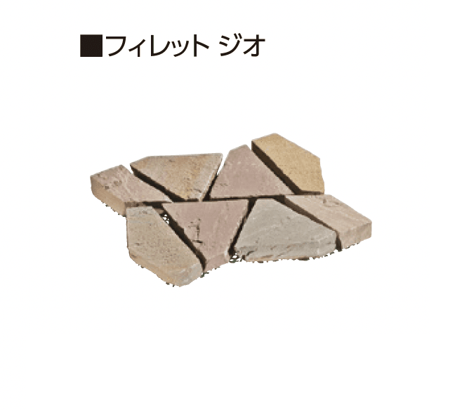 ユニソンの「フィレット バトン・フィレット ジオ」のサブ画像4