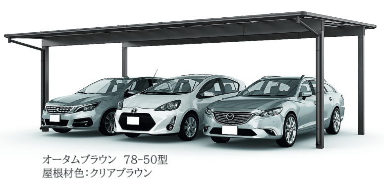 LIXILの「フーゴFプラス 3台用」のサブ画像1