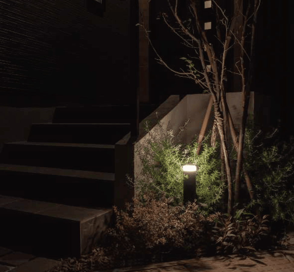 YKK APの「VIEW UP ローポールライト【2024年版】」のサブ画像2