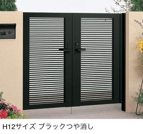 四国化成の「クレディ門扉1型」のサブ画像1