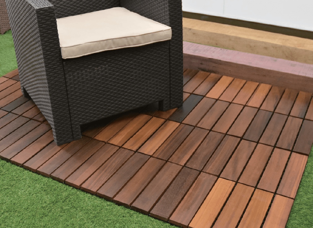 ギャザーの「ウッドマット300」