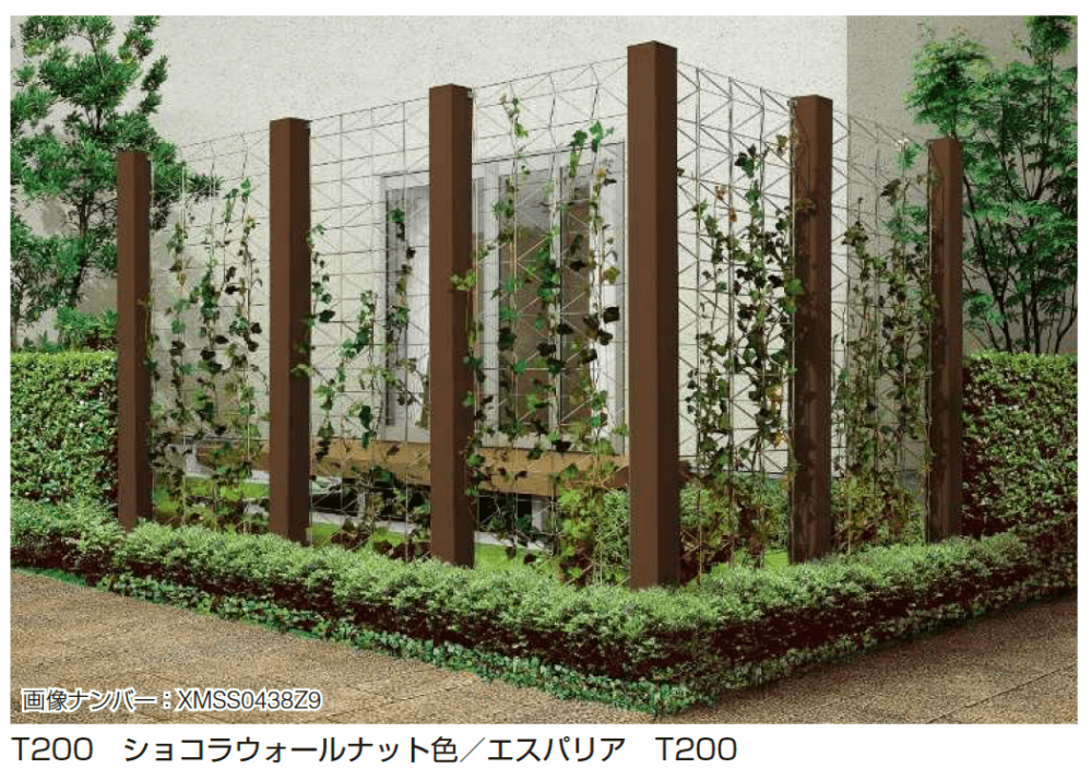 YKK APの「ルシアス アクセントポール 1型【2024年版】」のサブ画像1