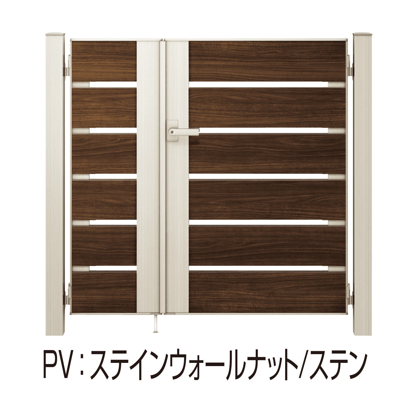 YKK APの「ルシアス 門扉 YS4型」のサブ画像6