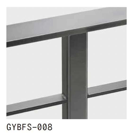 ゆとりの「ロートアイアン手摺」のサブ画像4