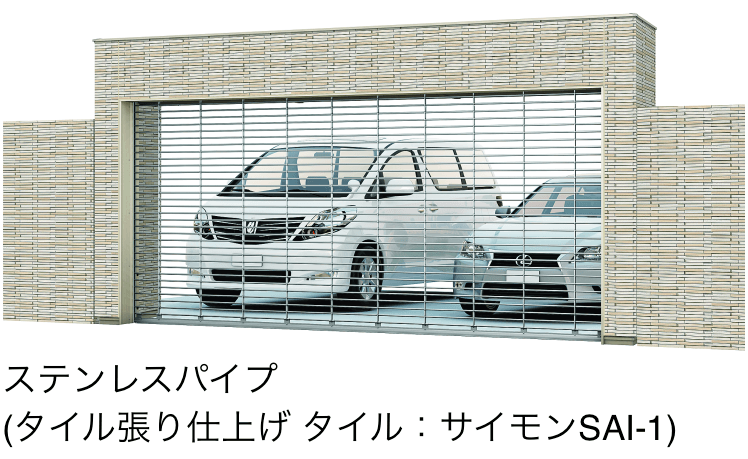 LIXILの「ワイドシャッターS Cタイプ」のサブ画像12