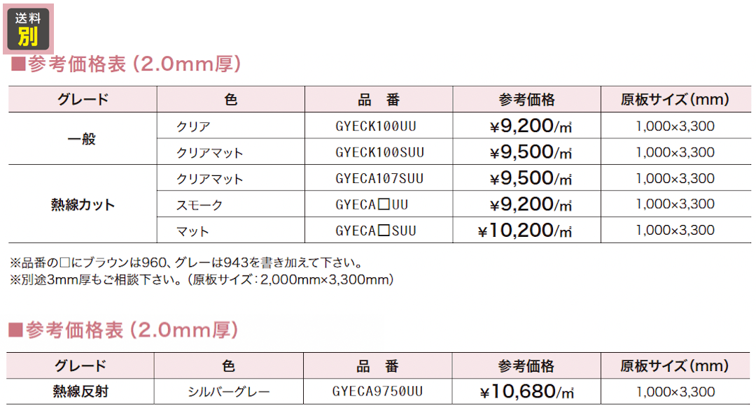 リペアポリカ【2023年版】_価格_1