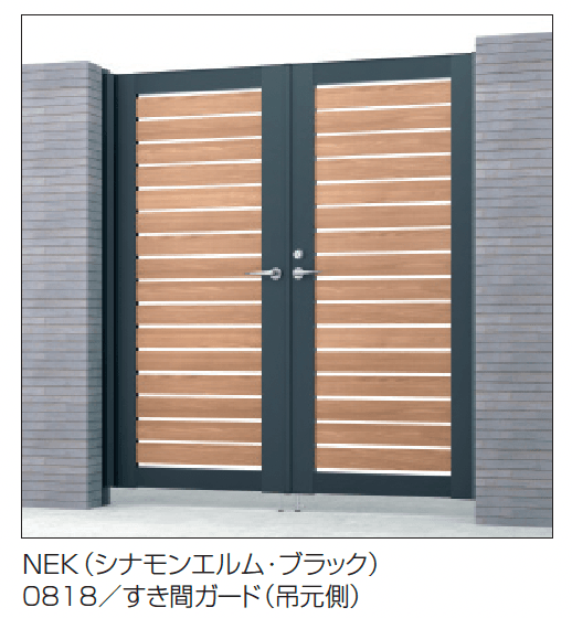 三協アルミの「シャトレナⅡハイタイプ Y3型(HM型:レバーハンドル錠)」のサブ画像6