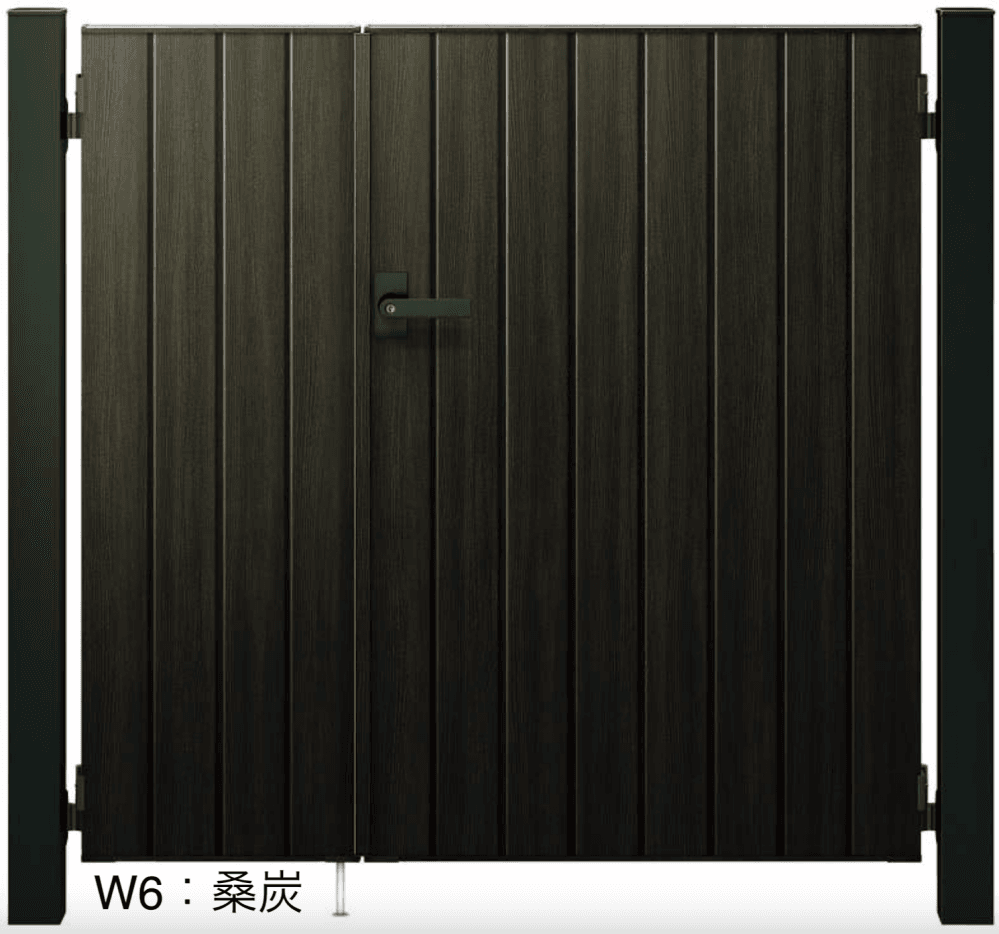 YKK APの「ルシアス 門扉W04型【2023年版】」のサブ画像7