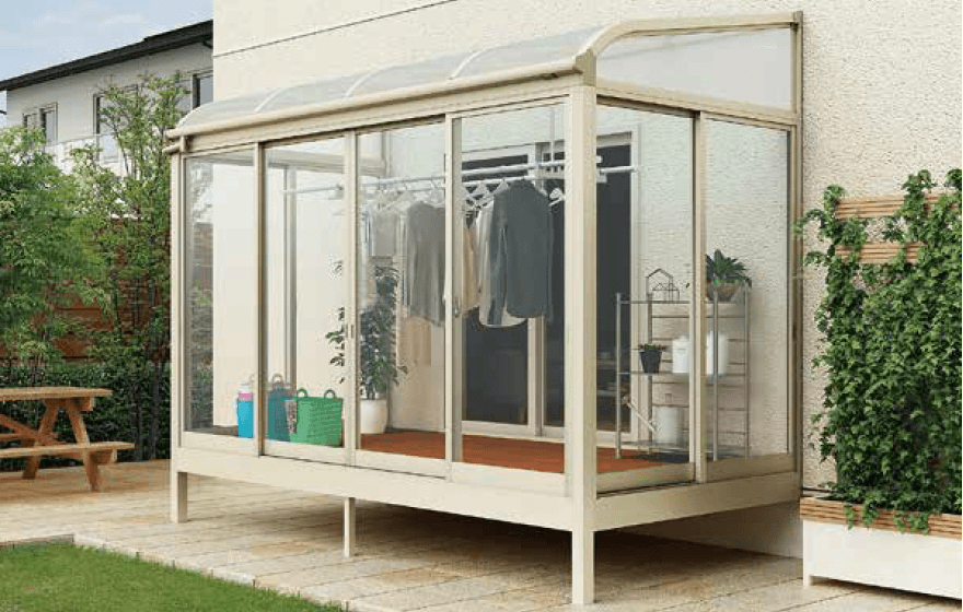 ゆとりの「ゆとりテラス囲いⅢ【2023年版】」のサブ画像2