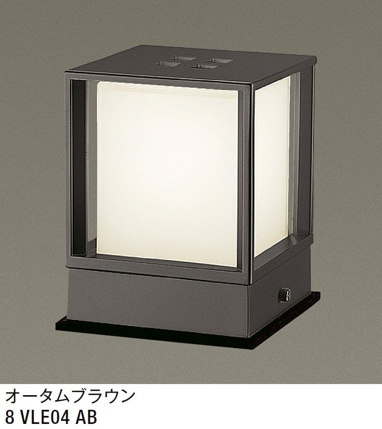 LIXILの「門柱灯 LHK-3型【2024年版】」のサブ画像1