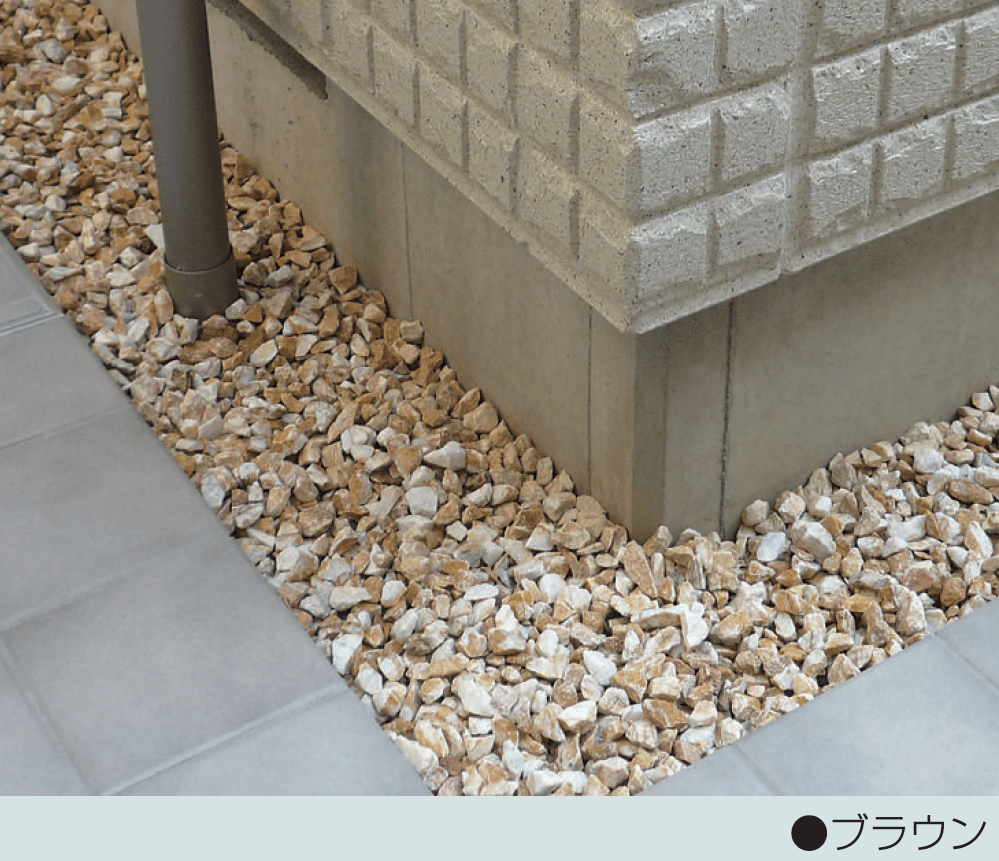 マツオコーポレーションの「シュクレ(化粧砂利)【2024年版】」のサブ画像1