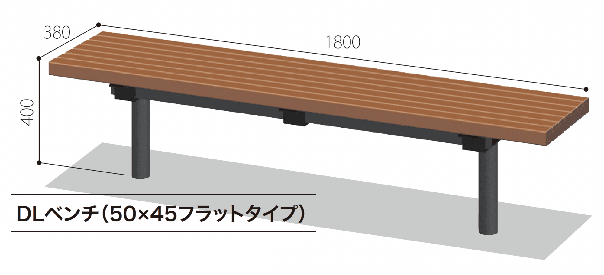 ゆとりの「DLベンチ【2024年版】」のサブ画像2