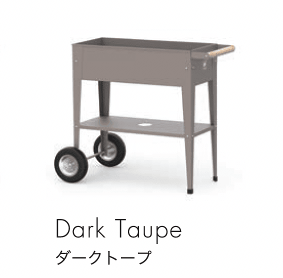 セキスイデザインワークスの「プラント スタンド トロリー」のサブ画像6