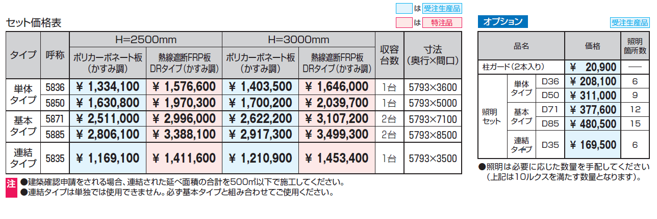 ウェルハート 積雪地域型 基本タイプ_価格_1