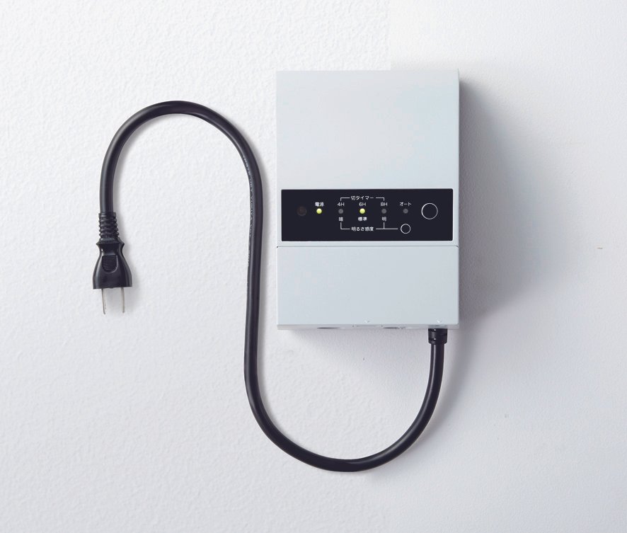 美濃クラフトの「12V変圧器 35W」