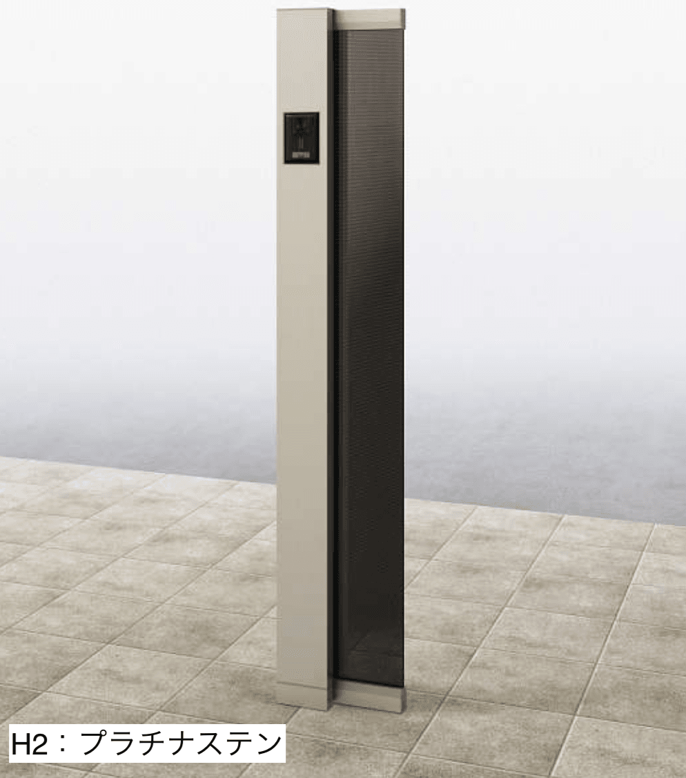 YKK APの「(カテゴリーA) ルシアス サインポール A03型【2023年版】」のサブ画像3