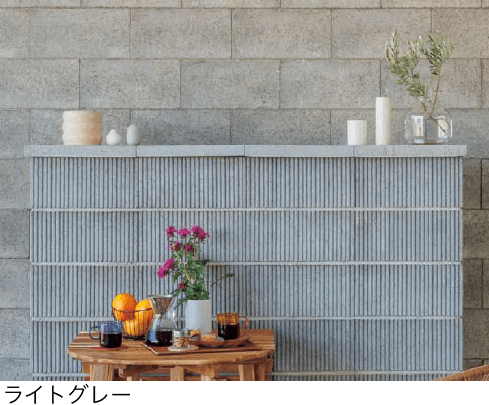 久保田セメント工業の「ドロップ エッジ」