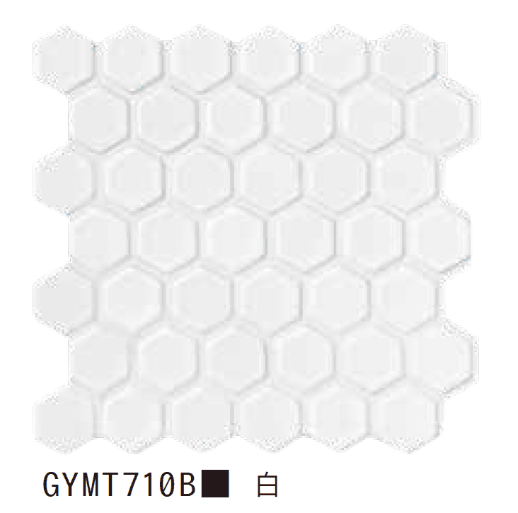 ゆとりの「ヘキサゴン ボカシ・マット【2023年版】」のサブ画像8