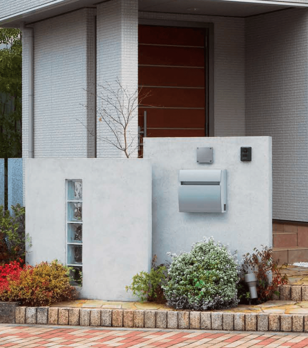 Panasonicの「フェイサス-FF ラウンドタイプ」