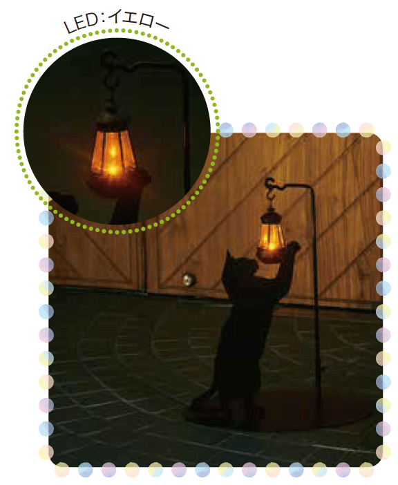 ゆとりの「ソーラーライト【2023年版】」のサブ画像7