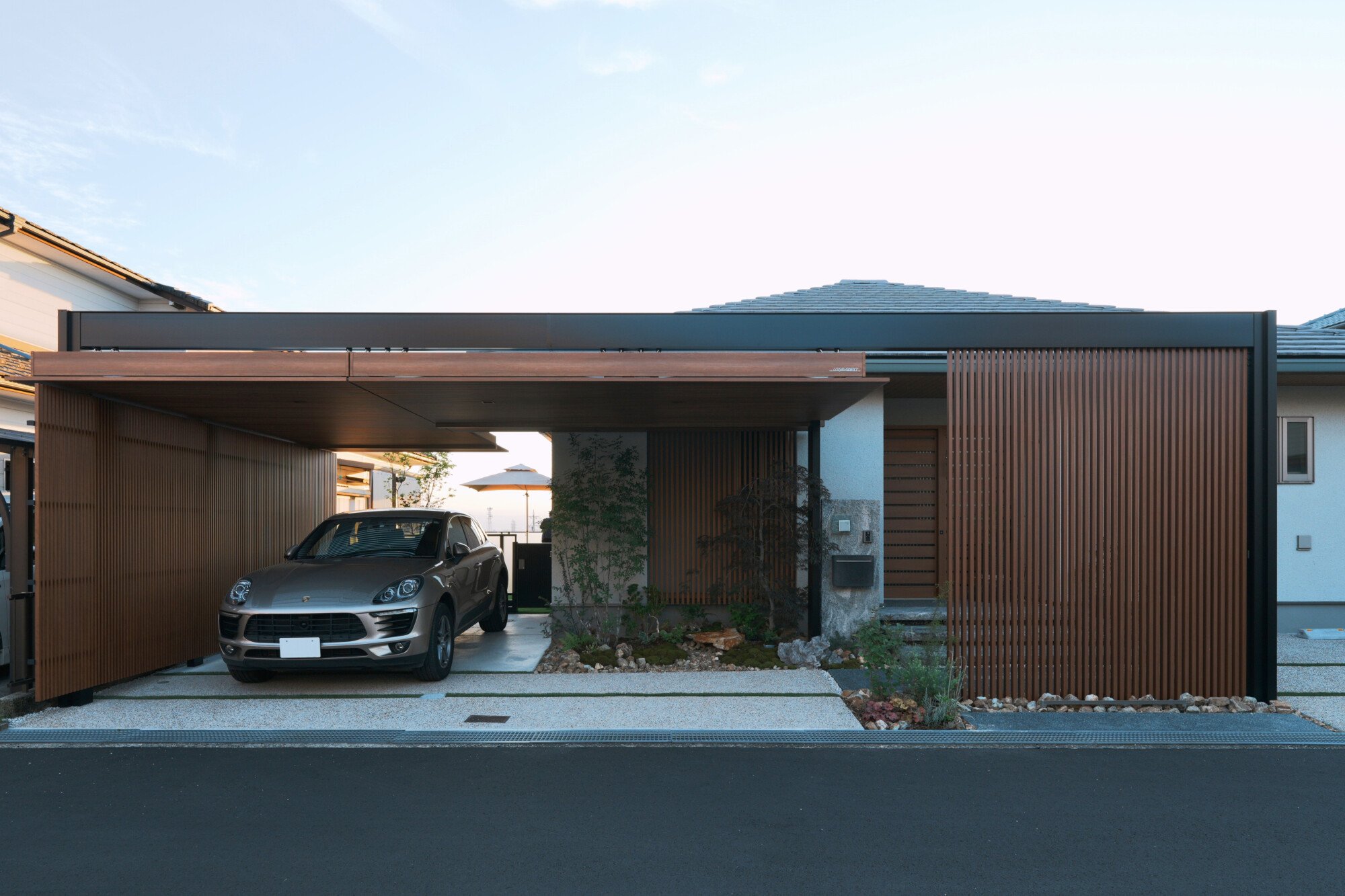 三協アルミ 施工例1