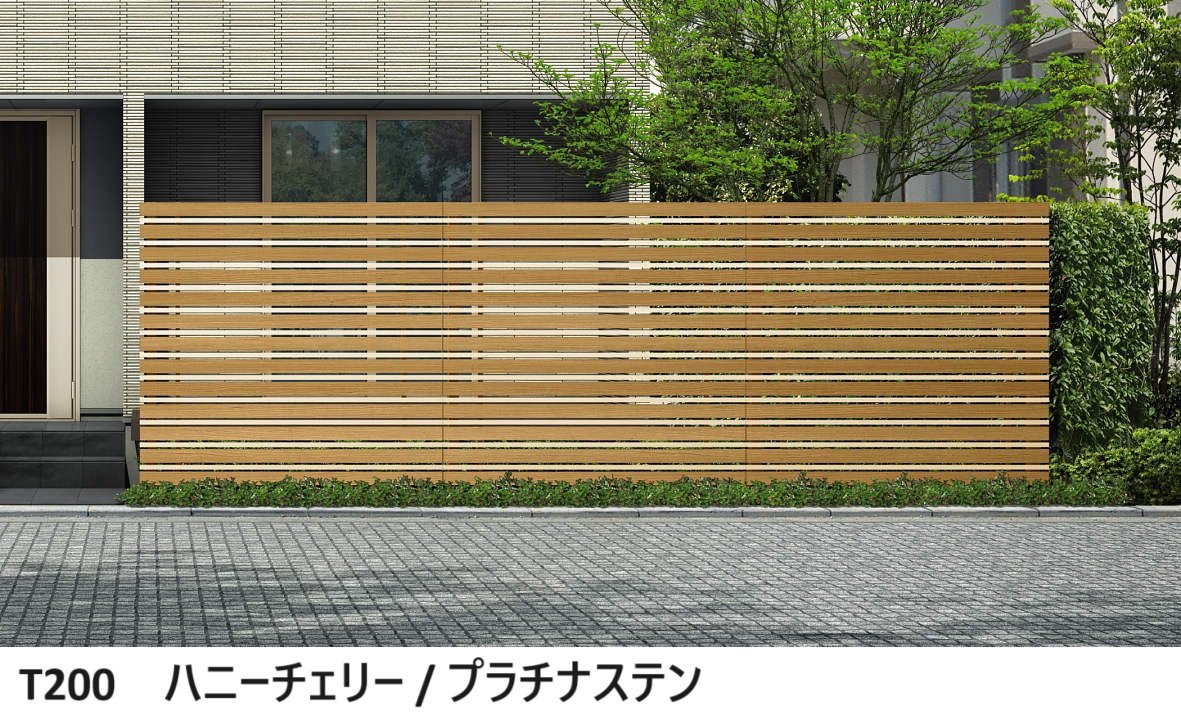 YKK APの「ルシアス スクリーンフェンスS05型【2024年版】」のサブ画像6