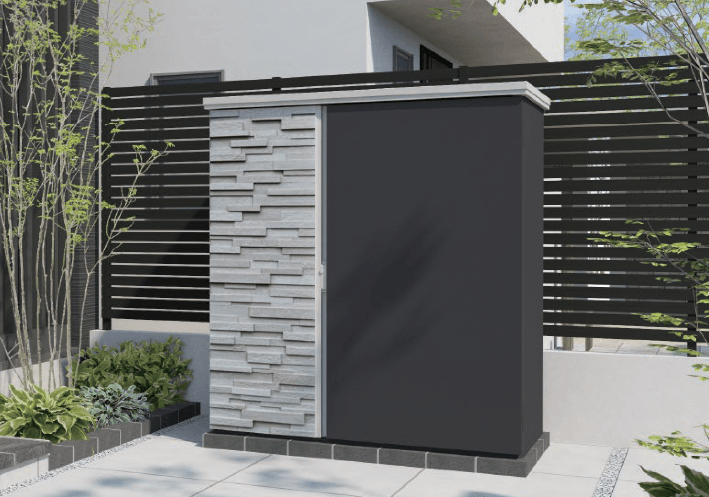 ディーズガーデンの「ラルゴ」