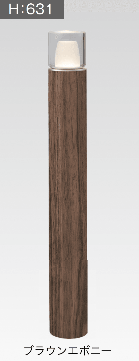 タカショーの「エバーアートポールライト 拡散光 ガラスブロック」のサブ画像12