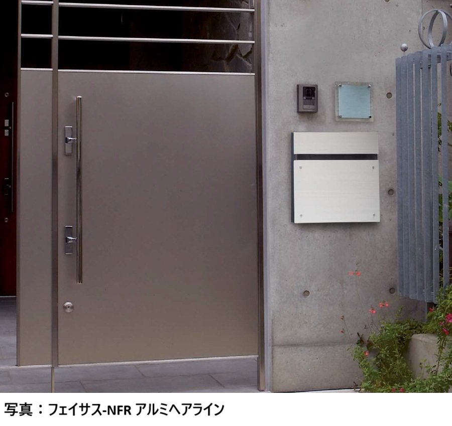 Panasonicの「フェイサス-NFR」