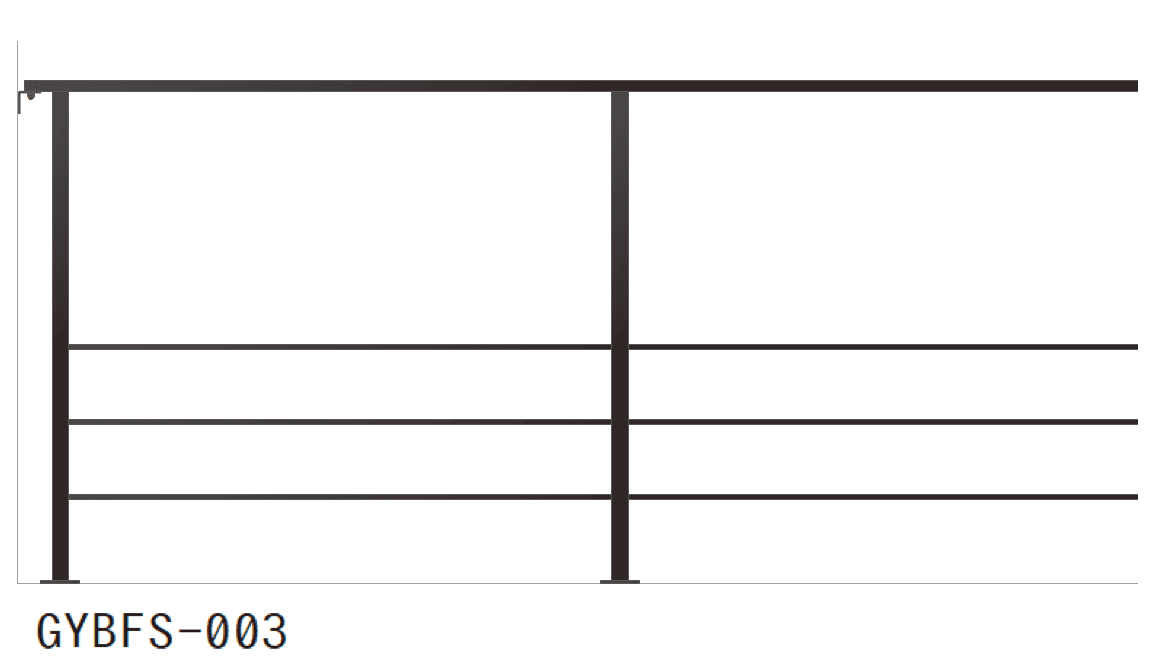 ゆとりの「ロートアイアン手摺【2024年版】」のサブ画像2
