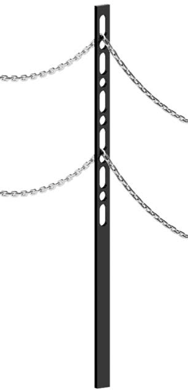 オンリーワンクラブの「ボーダーポール ブレード」のサブ画像4