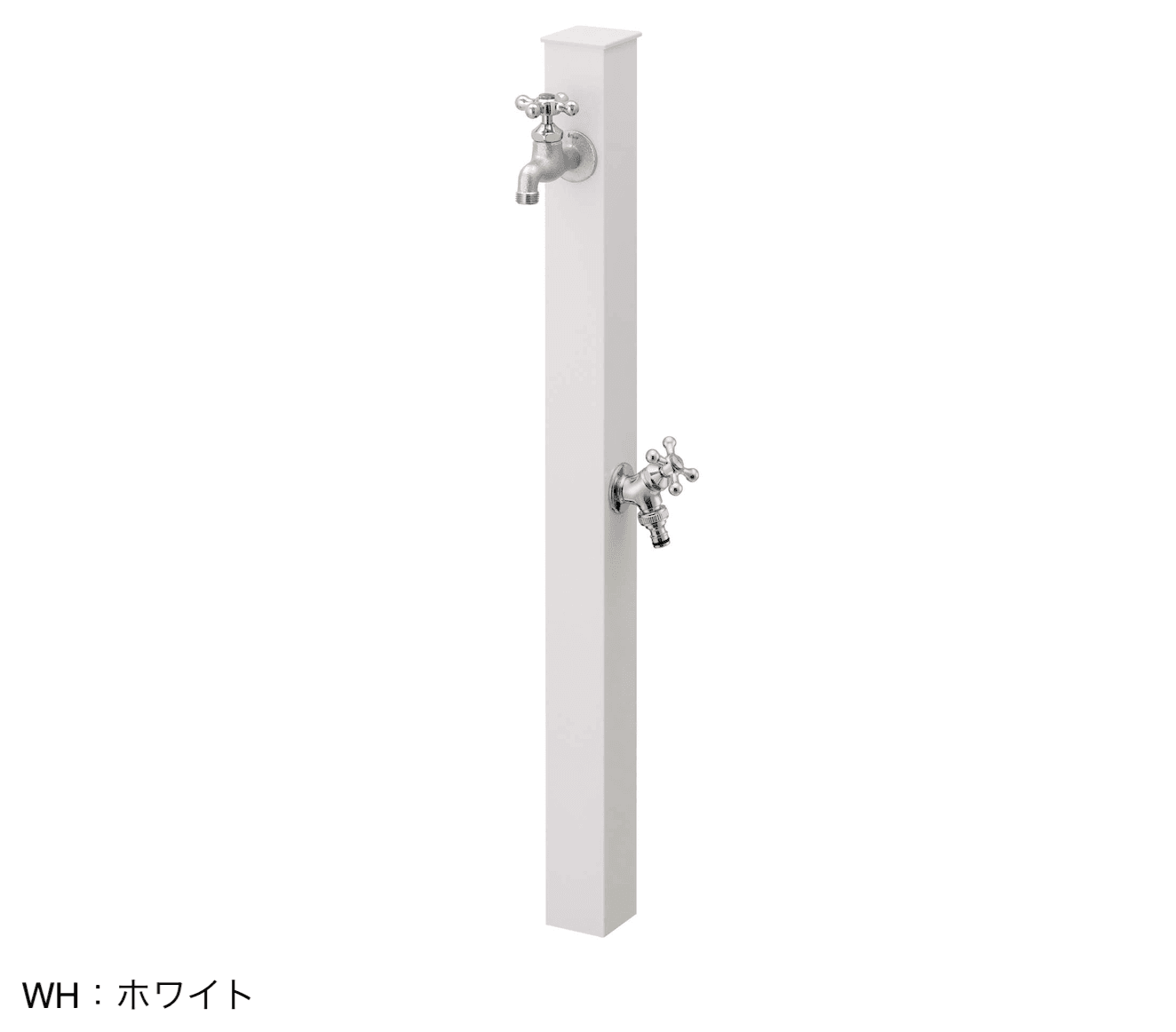 三協アルミの「立水栓 (K1W型)【2024年版】」のサブ画像4