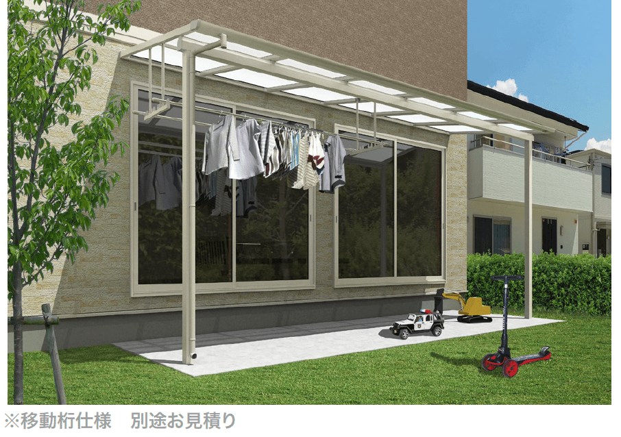 ゆとりの「ゆとりテラスⅢ Fタイプ【2024年版】」のサブ画像1