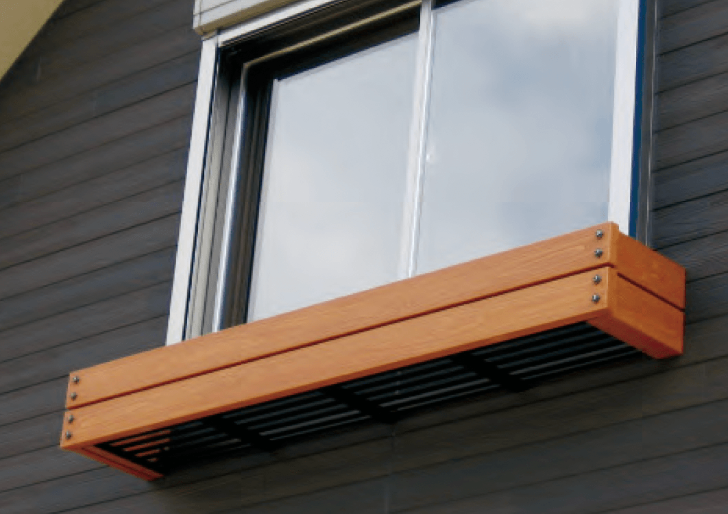 MINOの「彩木フラワーボックスⅡ FJ」