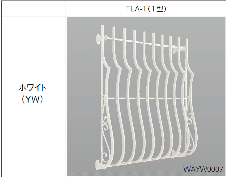 YKK APの「シャローネ面格子」のサブ画像9