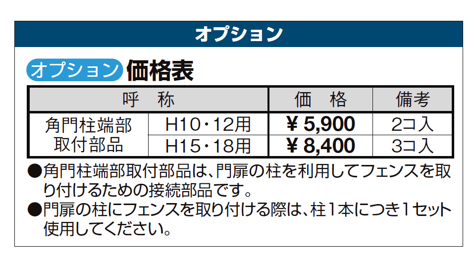 ハイグリッド門扉 NF8型【2024年版】_価格_2