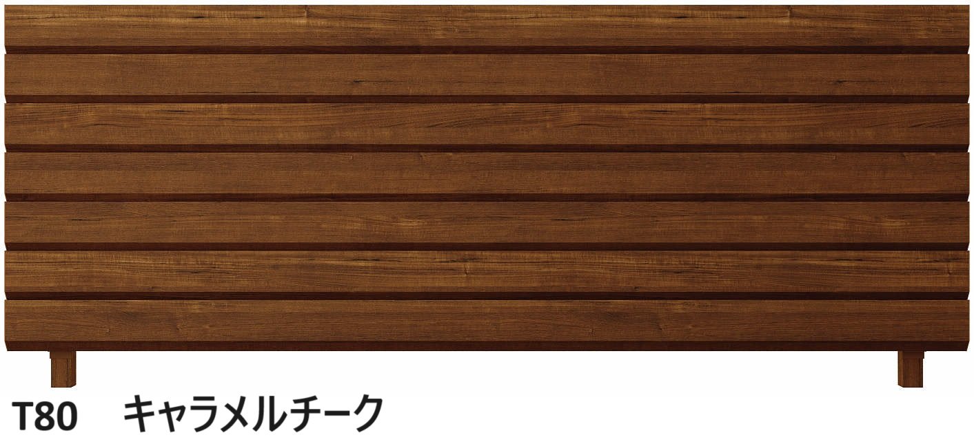 YKK APの「ルシアス フェンスH13型 ひし形格子【2024年版】」のサブ画像1