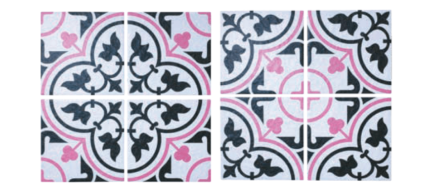 オンリーワンクラブの「レンジサーフ・オクシデント 150角 デザインタイル【2024年版】」のサブ画像6